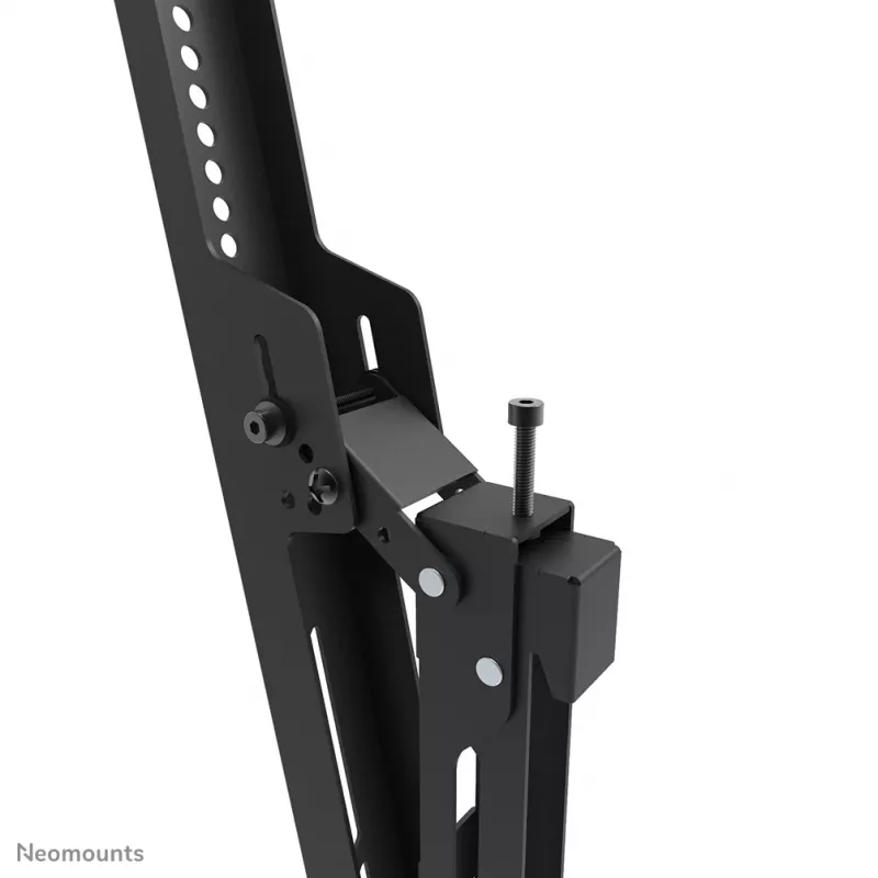 Neomounts WL35S-950BL19 Uchwyt ścienny heavy duty 55-115 cali - z regulacją pochylenia - zamykany - poziomo i pionowo