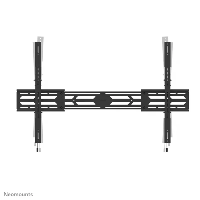 Neomounts WL35S-950BL19 Uchwyt ścienny heavy duty 55-115 cali - z regulacją pochylenia - zamykany - poziomo i pionowo