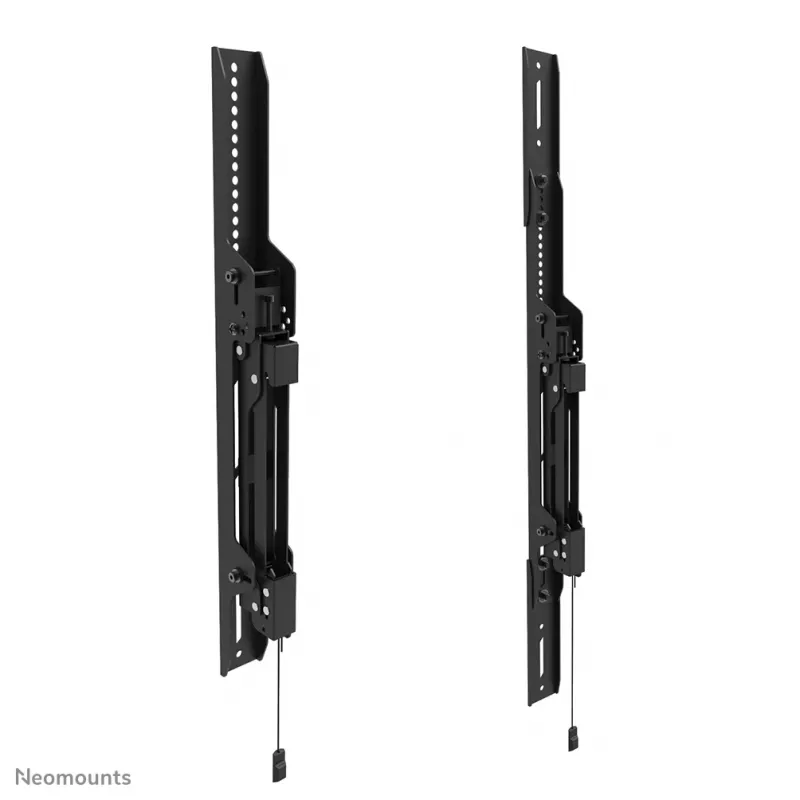 Neomounts WL35S-950BL19 Uchwyt ścienny heavy duty 55-115 cali - z regulacją pochylenia - zamykany - poziomo i pionowo