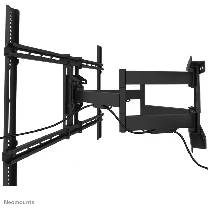 Neomounts WL40S-950BL18 Uchwyt ścienny heavy duty 55-110 cali - full motion