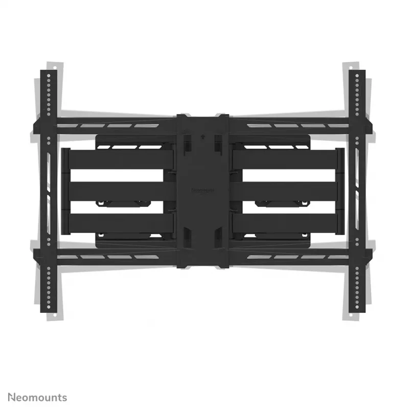Neomounts WL40S-950BL18 Uchwyt ścienny heavy duty 55-110 cali - full motion