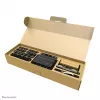 Neomounts WL40S-950BL18 Uchwyt ścienny heavy duty 55-110 cali - full motion