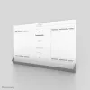 Neomounts WL40S-950BL18 Uchwyt ścienny heavy duty 55-110 cali - full motion