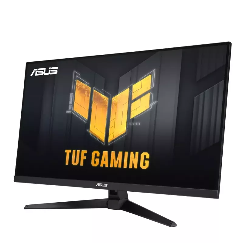 Monitor komputerowy ASUS TUF Gaming VG32UQA1A 80 cm (31,5 cala) 3840 x 2160 pikseli 4K Ultra HD Czarny
