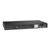 APC NetShelter Rack Automatic Transfer Switch, 1U, 10 A, 230 V, C14 IN, 12 C13 OUT, 50/60 Hz
