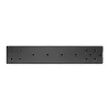 APC NetShelter Rack Automatic Transfer Switch, 1U, 10 A, 230 V, C14 IN, 12 C13 OUT, 50/60 Hz