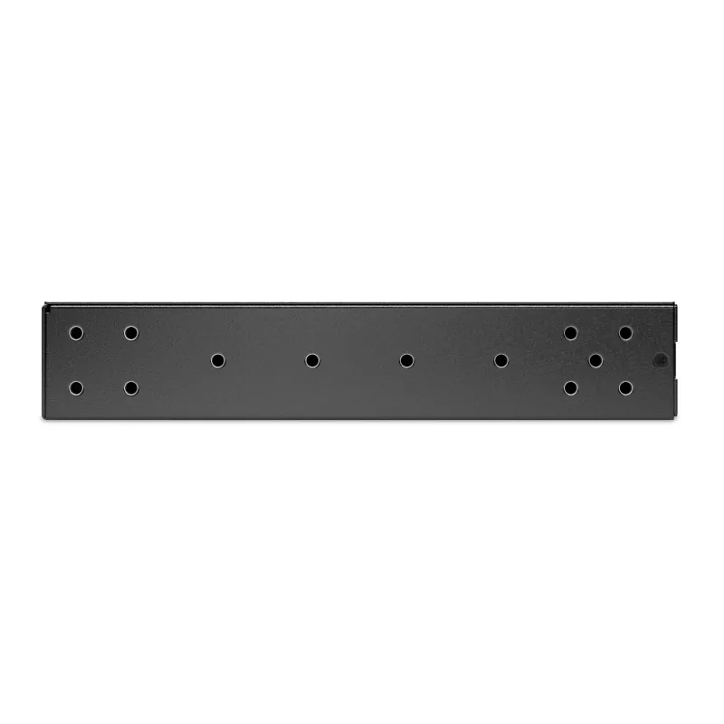 APC NetShelter Rack Automatic Transfer Switch, 1U, 10 A, 230 V, C14 IN, 12 C13 OUT, 50/60 Hz