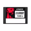 Dysk SSD Kingston Technology 7680G 7,68 TB 2,5 cala SATA SEDC600M/7680G