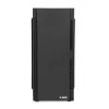 Obudowa PC IBOX ANTILA 39 Midi Tower — czarna, ATX/microATX, GPU do 31 cm, wysokość chłodzenia CPU 150 mm