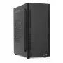 Obudowa PC IBOX ANTILA 39 Midi Tower — czarna, ATX/microATX, GPU do 31 cm, wysokość chłodzenia CPU 150 mm