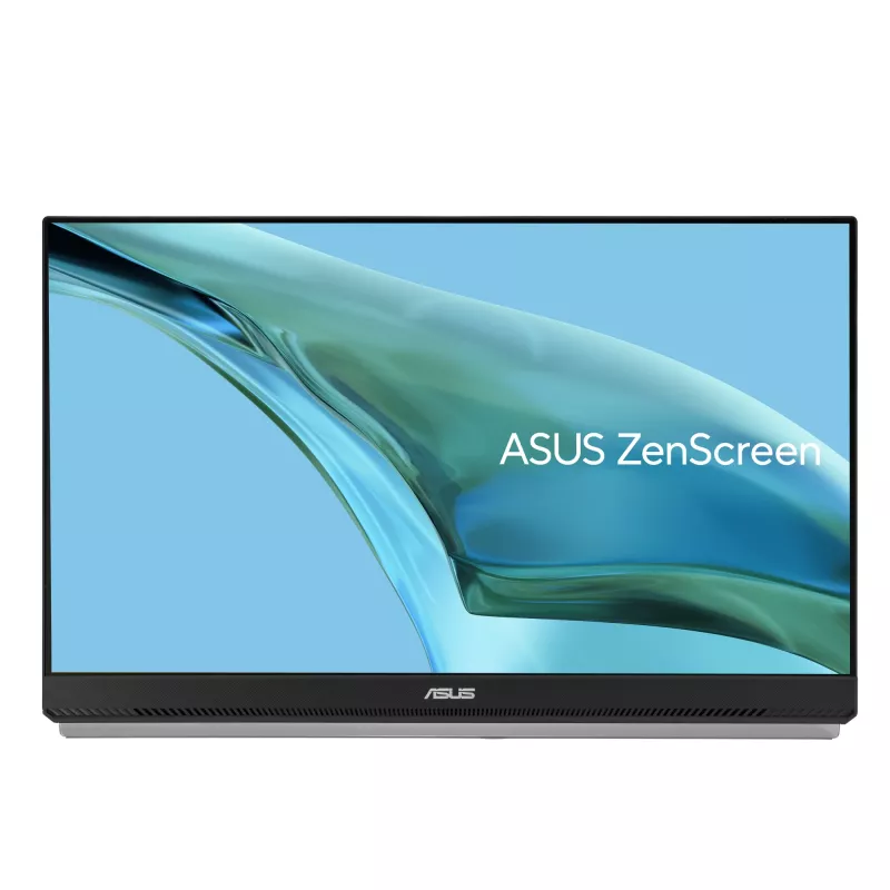 ASUS ZenScreen MB249C monitor komputerowy 60,5 cm (23,8 cala) 1920 x 1080 pikseli Full HD LED Czarny