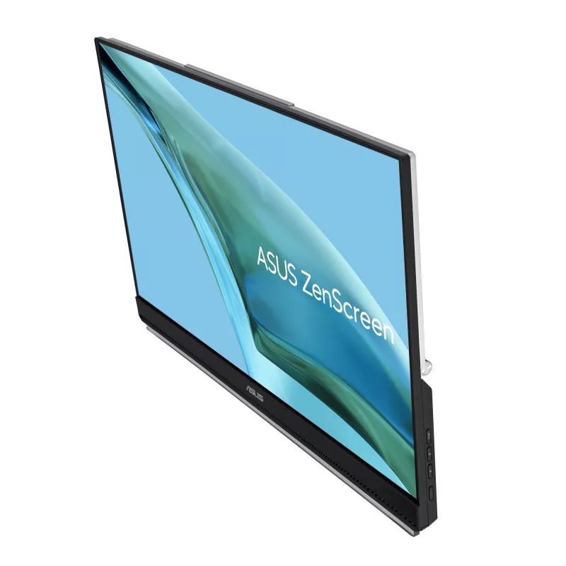ASUS ZenScreen MB249C monitor komputerowy 60,5 cm (23,8 cala) 1920 x 1080 pikseli Full HD LED Czarny