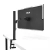 ASUS ZenScreen MB249C monitor komputerowy 60,5 cm (23,8 cala) 1920 x 1080 pikseli Full HD LED Czarny