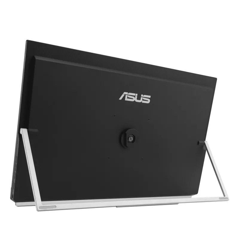 ASUS ZenScreen MB249C monitor komputerowy 60,5 cm (23,8 cala) 1920 x 1080 pikseli Full HD LED Czarny