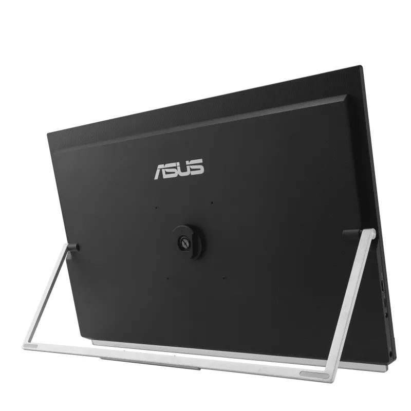 ASUS ZenScreen MB249C monitor komputerowy 60,5 cm (23,8 cala) 1920 x 1080 pikseli Full HD LED Czarny