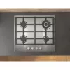 Whirlpool TGML 661 IX R Stal nierdzewna Wbudowana 58 cm Gaz 4 strefy