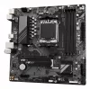 Płyta główna GIGABYTE A620M GAMING X - obsługa procesorów AMD Ryzen 8000, 8+2+1 fazowy cyfrowy VRM, do 8000 MHz DDR5 (OC), 1xPCIe 4.0 M.2, LAN GbE, USB 3.2 Gen 2