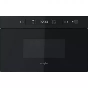 Whirlpool MBNA900B Czarny Solo microwave Built-in 22 L 750 W