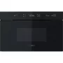 Whirlpool MBNA900B Czarny Solo microwave Built-in 22 L 750 W