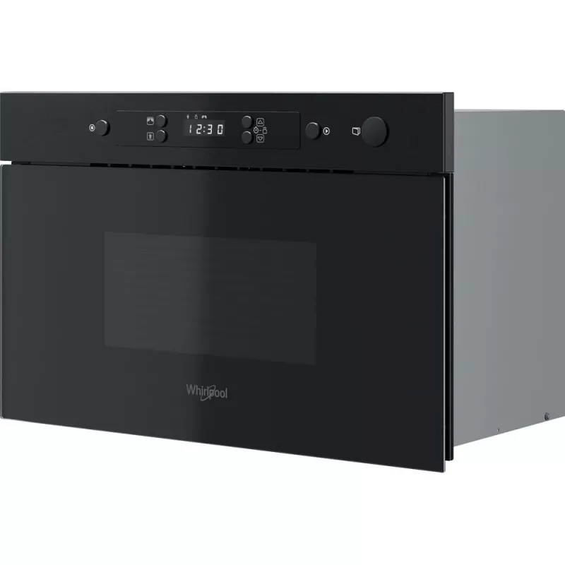 Whirlpool MBNA900B Czarny Solo microwave Built-in 22 L 750 W