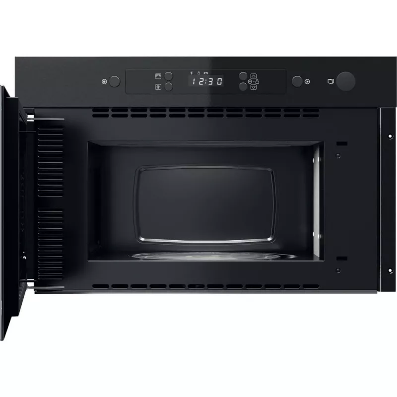 Whirlpool MBNA900B Czarny Solo microwave Built-in 22 L 750 W