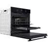 Piekarnik elektryczny do zabudowy WHIRLPOOL OMR58HU1B — 71 L, A+, czyszczenie hydrolityczne, termoobieg, grill, prowadnice teleskopowe
