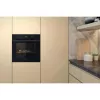 Piekarnik elektryczny do zabudowy WHIRLPOOL OMR58HU1B — 71 L, A+, czyszczenie hydrolityczne, termoobieg, grill, prowadnice teleskopowe