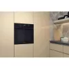 Piekarnik elektryczny do zabudowy WHIRLPOOL OMR58HU1B — 71 L, A+, czyszczenie hydrolityczne, termoobieg, grill, prowadnice teleskopowe