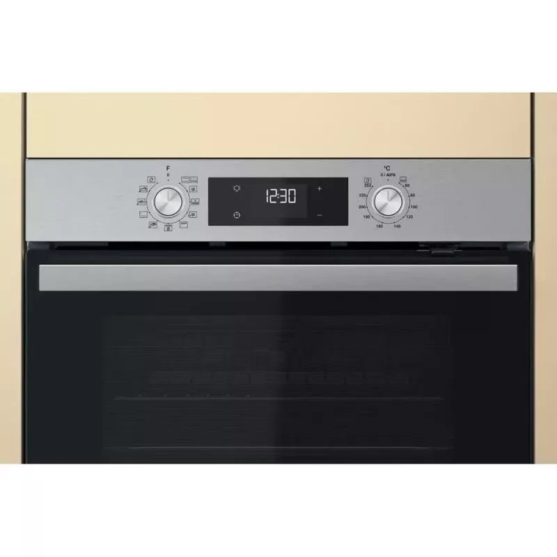 Piekarnik elektryczny Whirlpool OMR58HU1X 71 L 2900 W Stal nierdzewna