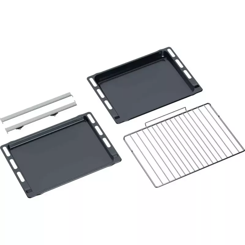 Piekarnik elektryczny Whirlpool OMR58HU1X 71 L 2900 W Stal nierdzewna