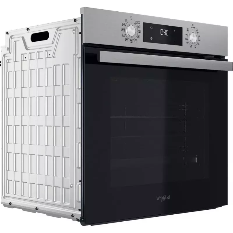 Piekarnik elektryczny Whirlpool OMR58HU1X 71 L 2900 W Stal nierdzewna
