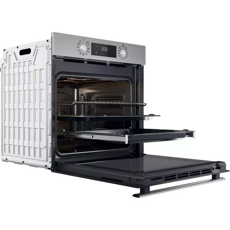 Piekarnik elektryczny Whirlpool OMR58HU1X 71 L 2900 W Stal nierdzewna
