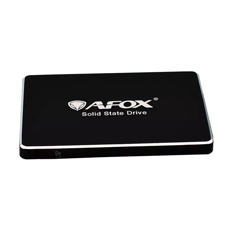 2.5-calowy dysk SSD SATA III AFOX SD250-128GN, 128 GB, TLC, 2.5 cala, 6.8 mm, do 430/380 MB/s