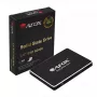 2.5-calowy dysk SSD SATA III AFOX SD250-128GN, 128 GB, TLC, 2.5 cala, 6.8 mm, do 430/380 MB/s