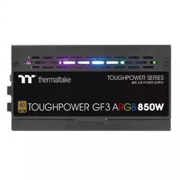 Zasilacz THERMALTAKE Toughpower GF3 ARGB 850W Gold - TT Premium Edition