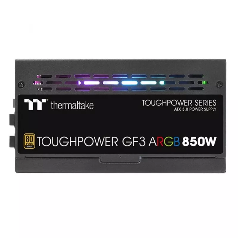 Zasilacz THERMALTAKE Toughpower GF3 ARGB 850W Gold - TT Premium Edition