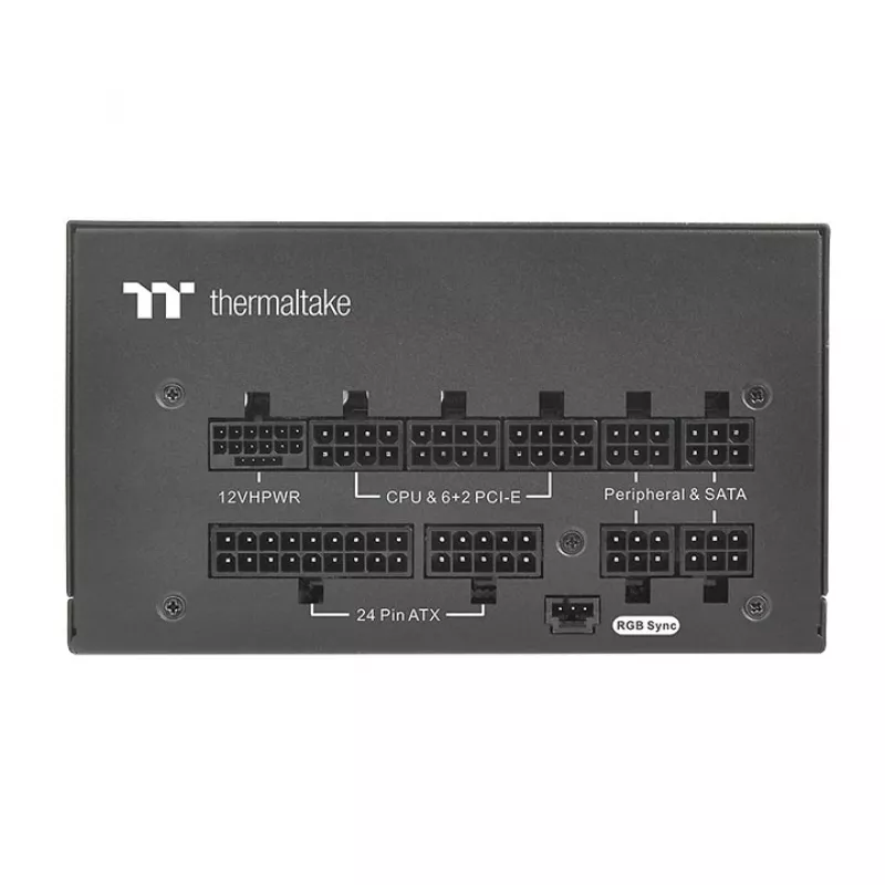 Zasilacz THERMALTAKE Toughpower GF3 ARGB 850W Gold - TT Premium Edition