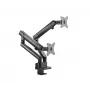 ICY BOX IB-MS314-T 81.3 cm (32 cale) Biurko Czarne