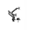 ICY BOX IB-MS314-T 81.3 cm (32 cale) Biurko Czarne
