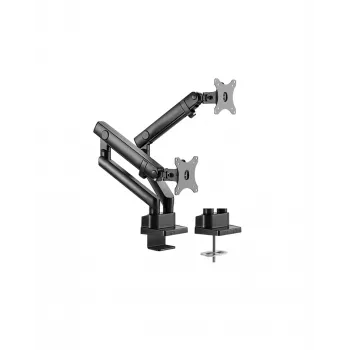 ICY BOX IB-MS314-T 81.3 cm (32 cale) Biurko Czarne