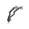 ICY BOX IB-MS314-T 81.3 cm (32 cale) Biurko Czarne