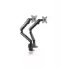 ICY BOX IB-MS314-T 81.3 cm (32 cale) Biurko Czarne