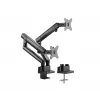 ICY BOX IB-MS314-T 81.3 cm (32 cale) Biurko Czarne