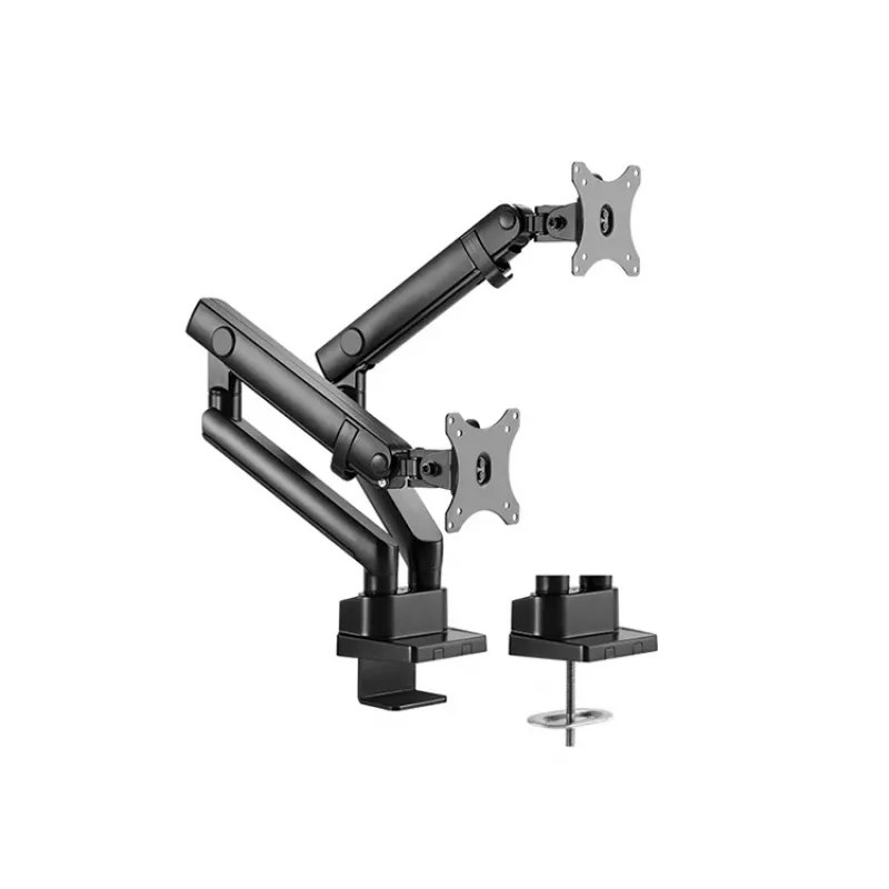 ICY BOX IB-MS314-T 81.3 cm (32 cale) Biurko Czarne