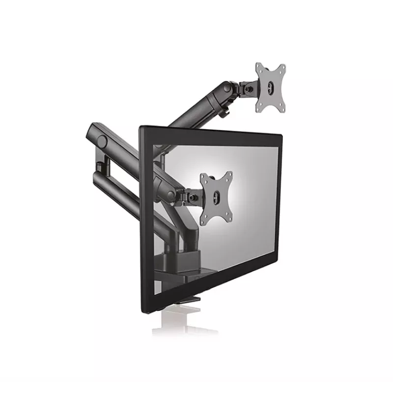 ICY BOX IB-MS314-T 81.3 cm (32 cale) Biurko Czarne