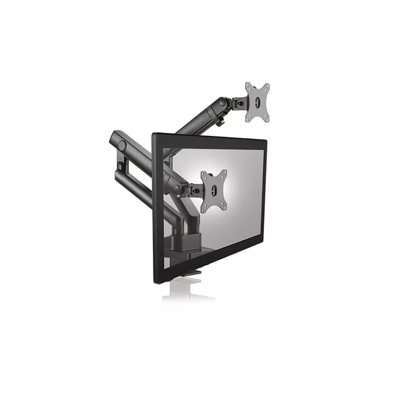 ICY BOX IB-MS314-T 81.3 cm (32 cale) Biurko Czarne