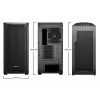 Obudowa PC be quiet! Shadow Base 800 Midi Tower Czarny