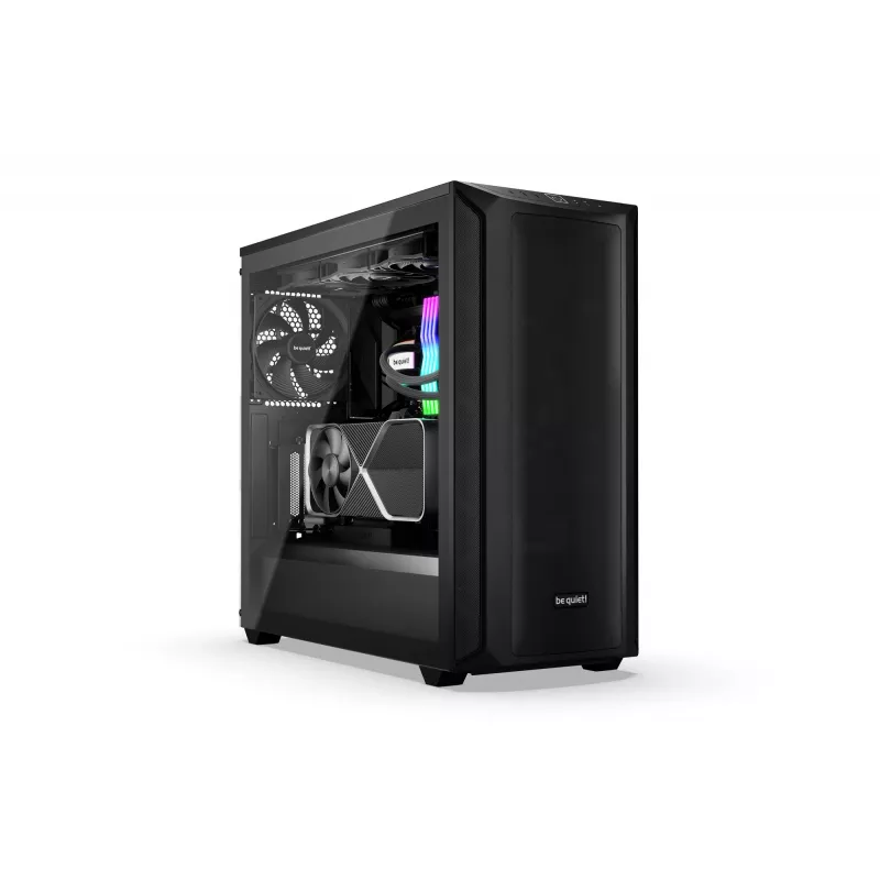 Obudowa PC be quiet! Shadow Base 800 Midi Tower Czarny