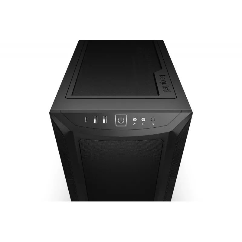 Obudowa PC be quiet! Shadow Base 800 Midi Tower Czarny