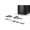 Obudowa PC be quiet! Shadow Base 800 Midi Tower Czarny